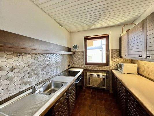 Separate Einbauküche