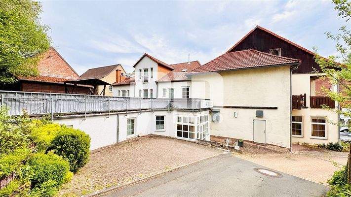 Zweitzugang Tanzschober