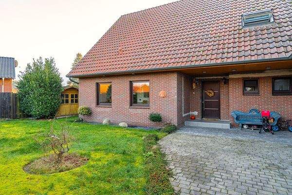 Eingangsbereich Haupthaus