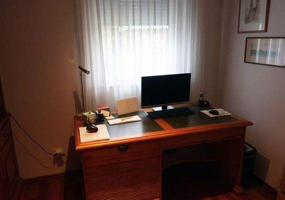 Arbeiten (Erdgeschoss)