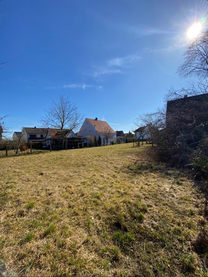  Wunderschönes Baugrundstück 