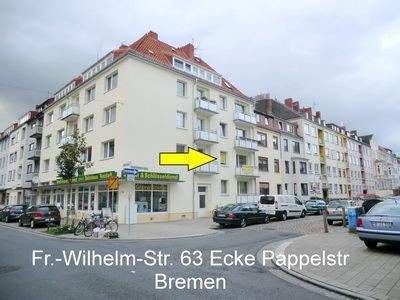 Bremen Wohnungen, Bremen Wohnung kaufen