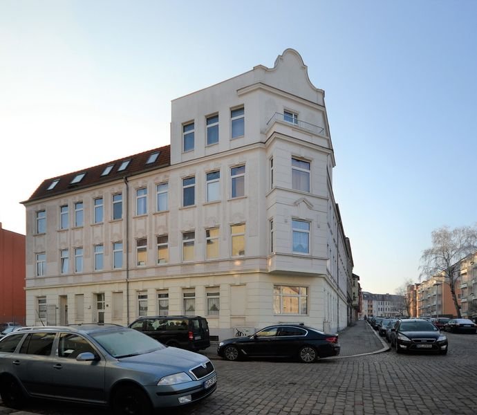 2 Zimmer Wohnung in Magdeburg (Alte Neustadt)