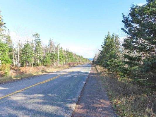 Cape Breton - Bras d`Or Lake - 18-Hektar-Areal in 