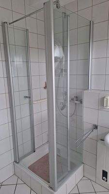 Duschkabine