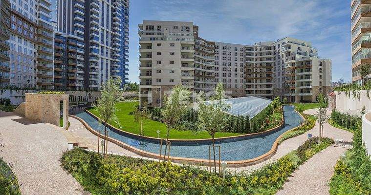 Chic Apartments in Ankara for Sale