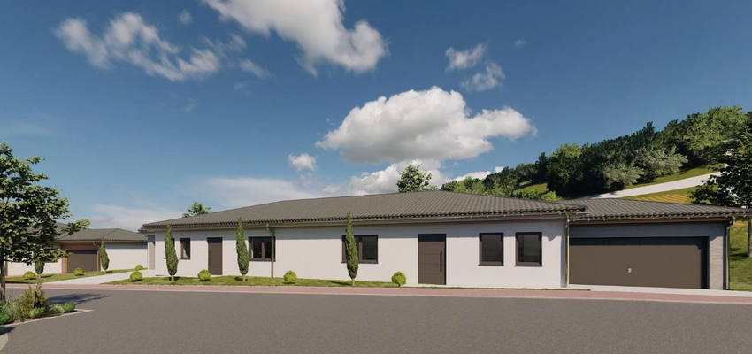 Geiselbach - Service-Bungalows