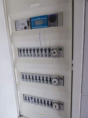 Sicherungskasten Wohnung OG