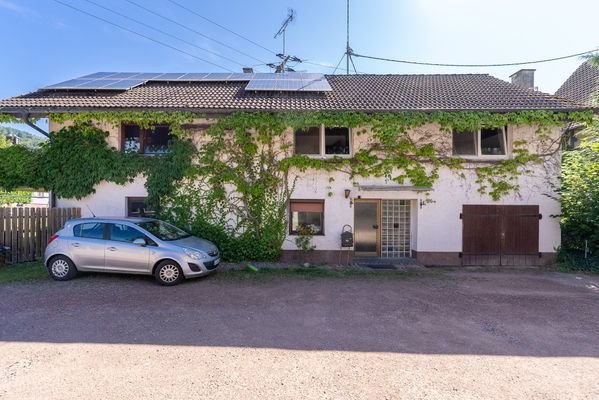 Charmantes 2 Familienhaus 