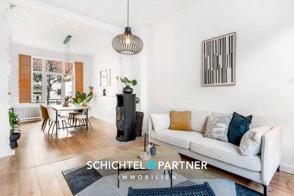 S&P | Wohn- und Essbereich