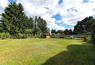 Garten mit Südausrichtung