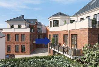 Visualisierung Außenansicht