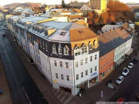 Schleiz Renditeobjekte, Mehrfamilienhäuser, Geschäftshäuser, Kapitalanlage