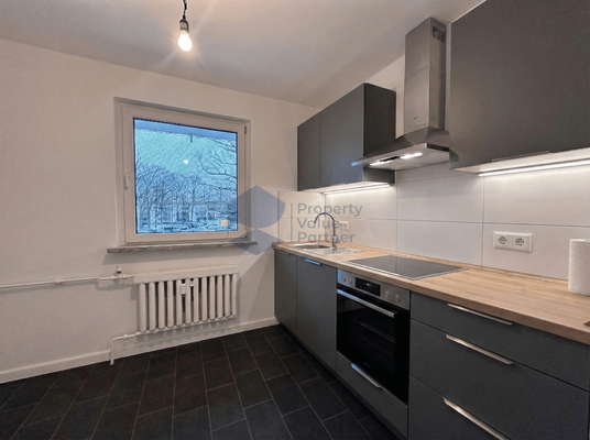 Einbauküche (Beispiel)