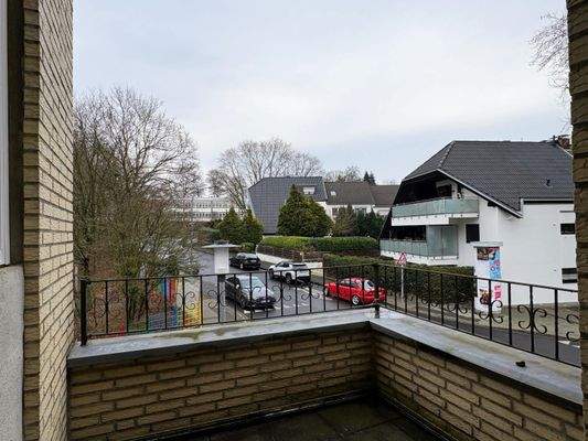 Balkon OG