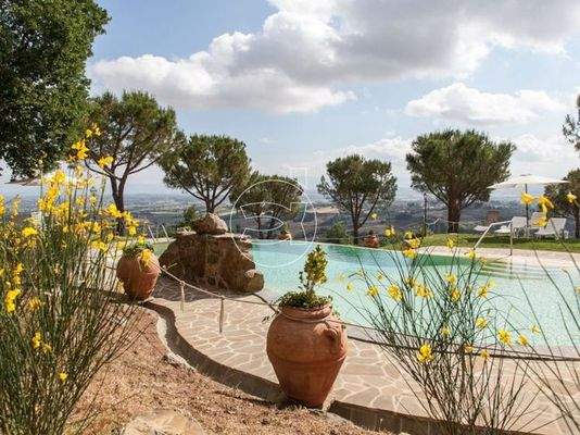 Bezauberndes Anwesen | Torrita di Siena