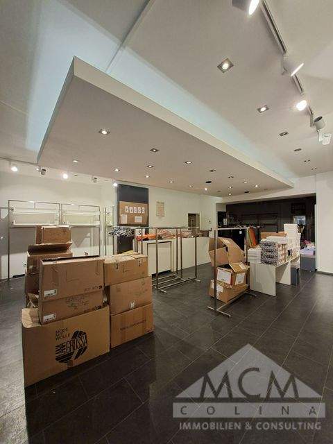 Aschaffenburg Ladenlokale, Ladenflächen 