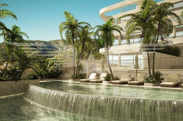 Visualisierter Gemeinschaftspool