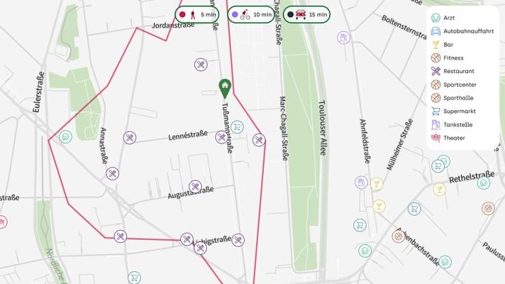 Lageplan