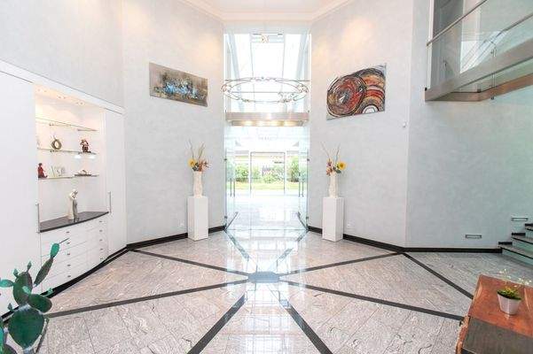 Entrée - Hauptresidenz