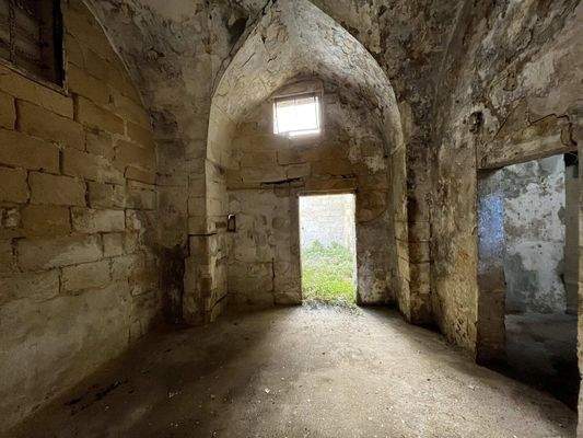 Antico Palazzo in San Cesario di Lecce