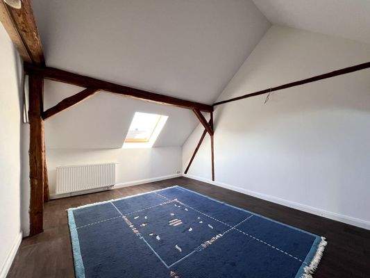 Schlafen / Gäste / Büro im DG