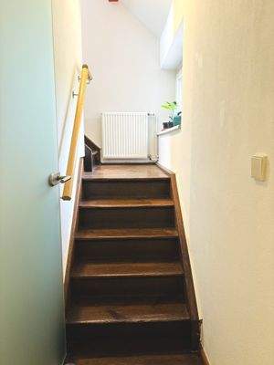 Treppe (innenliegend)