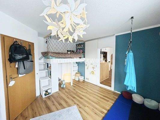 Kinderzimmer oder Arbeitszimme