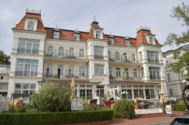 Bilder vom Seebad Heringsdorf