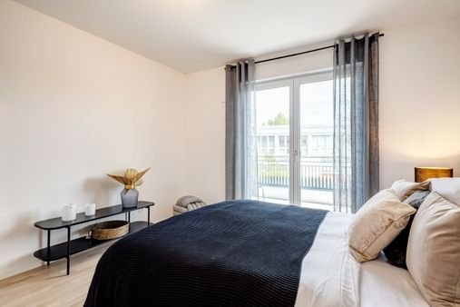 Schlafzimmer