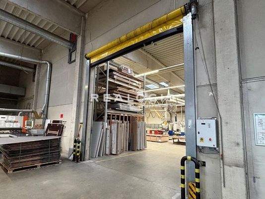 Innnenansicht Halle 2