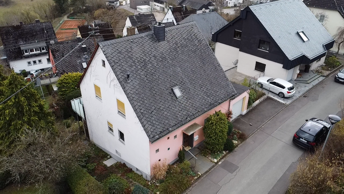 Seitenansicht
