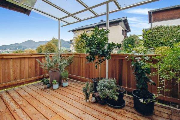 Balkon-Hof bei Salzburg