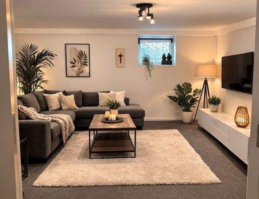 Hobbyraum Einrichtungsbeispiel