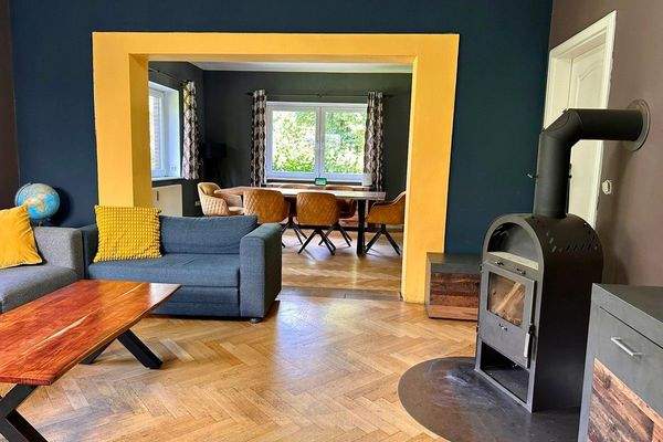 Wohnzimmer : Esszimmer