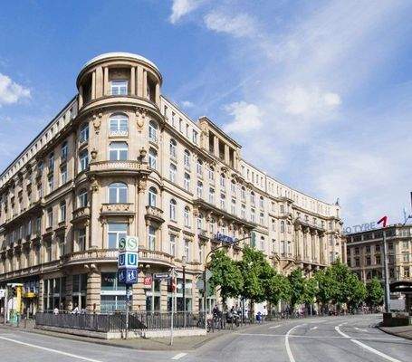 Aussenansicht geschnitten