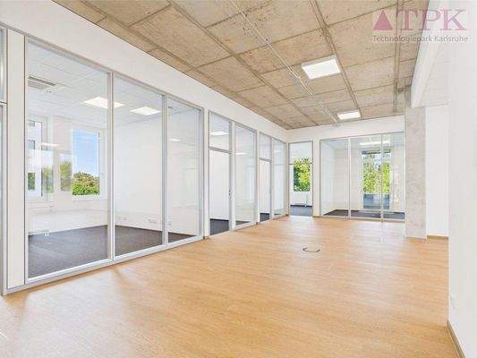 Ausbau Büro Beispiel 1