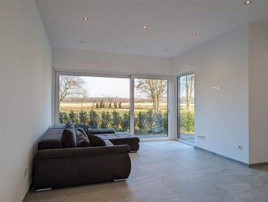 Einliegerwohnung - Ansicht Wohn-/Essbereich