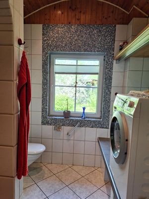 Badezimmer u. HWR