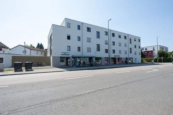 Willkommen zuhause – Eingangsbereich