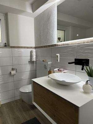 Badezimmer Erdgeschoss