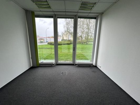 Büroansicht