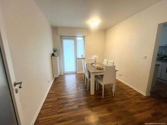 Essbereich  1. OG links