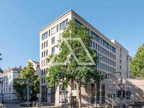 Frankfurt am Main Büros, Büroräume, Büroflächen 