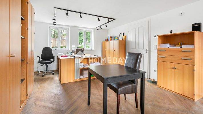 Büdnerhaus 1 Büro 2 R