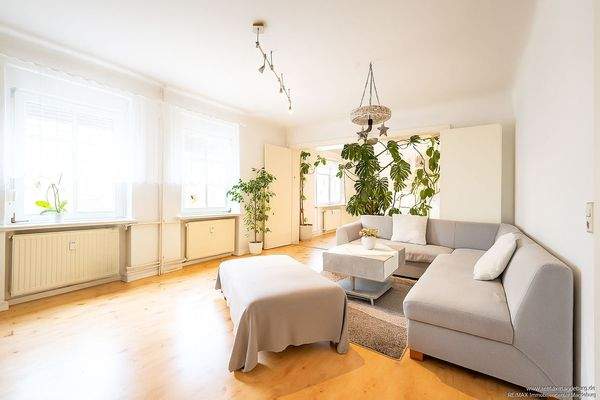 Wohnzimmer EG (WE 2)