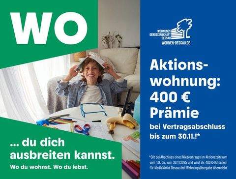 Dessau-Roßlau Wohnungen, Dessau-Roßlau Wohnung mieten