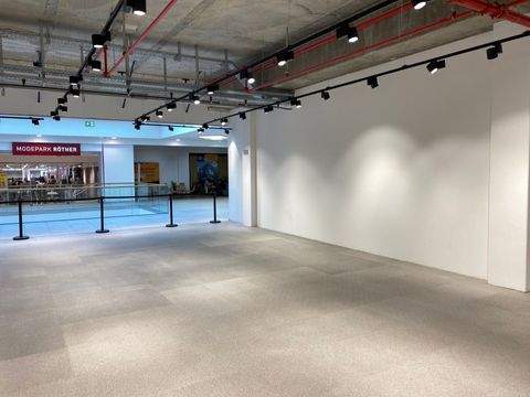 Göppingen Ladenlokale, Ladenflächen 