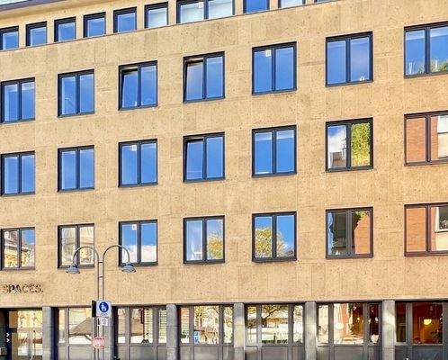 Spaces_Breite Strasse_Germany_ Centre 4956_Buildin