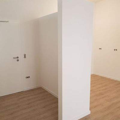 Eingang mit Garderobe